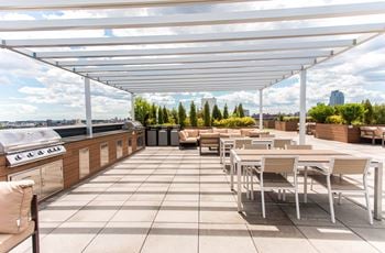 Roof deck